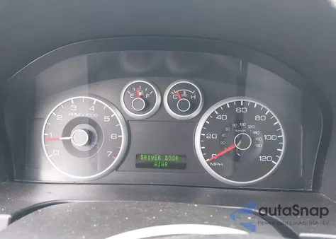 2007 Ford Fusion Sel from USA, damaged, VIN 3FAHP02167R224409